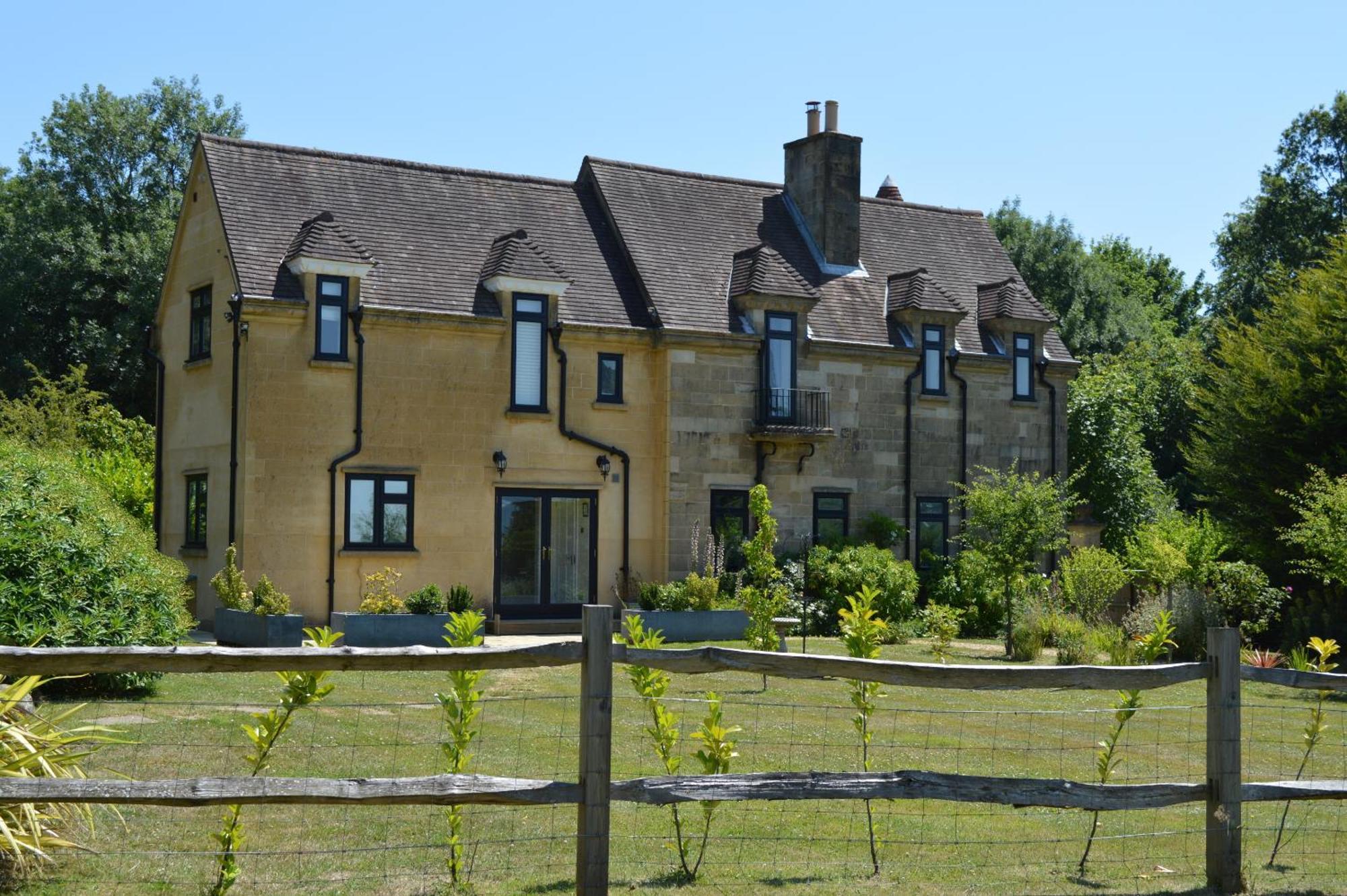 East Lodge Болни Экстерьер фото